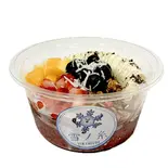 クラッキングチョコアサイーボウル(雪ノ糸)