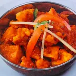 アルゴビカレー・Aloo Gobi Curry(インドネパールレストランプロポーズ)
