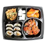 御苑弁当C（ジョンノ屋台村＆ネネチキン 新宿御苑店）