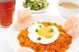 ナシゴレン Set     Nasigoreng Set（うま味家 マサラ）