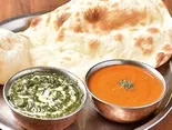 2カレーセット 2curry set（アジアンダイニング月光）