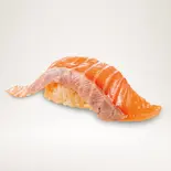 生サーモン（江戸前鮨 みさき 総本店）