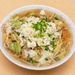 チーズチーズタンメン（千住タンメン 勝めし屋 本店）
