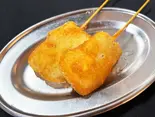 豚バラ（串カツ居酒屋 十福神）