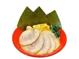辛ネギチャーシューラーメン(横浜家系ラーメン 赤家 中村公園店)