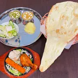 タージマハルスペシャルセット Taj mahal special set（INDIAN NEPALI RESTAURANT SUBHA LAKSHMII〜インド・ネパール料理 スバラクシュミー）