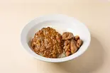 キーマカレー丼+鶏ももトッピング（らーめんStand R＆R 1号店）