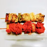 串ミックス グリル kushi mix grill（スターケバブインドカレーハラル専門店）