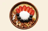 Standard greek yogurt（ACAI BOWL CHOUCHOU）