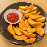 フライドポテト/French fries（アジアンダイニング＆バー ナマステ 戸越銀座店）