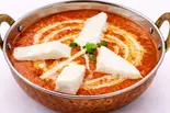 パニールマカニ/Paneer Makhani（インドレストラン ラザ 船橋法典）
