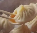 小籠包(3個)（本格中華料理 東盛軒）