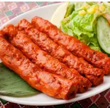 シシカバブsheekh kabab 2pic（カレーハウス キタノ）