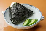 おにぎり鮭（串もん酒場 ひびき屋 谷町四丁目店）