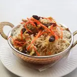 カシミリプラオ Kashmir Pulao（インドエスニック料理カシミール Indian Ethnic Food Kashmir）
