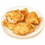 【サクサク鶏もも唐揚げ】（2パイクジーパイ）