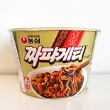 [農心]チャパゲティカップ  大（韓ビニ 足立店）