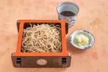 せいろ(そば)（吉見家）