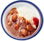 カレーライス Curry Rice（富士そば 川口店）