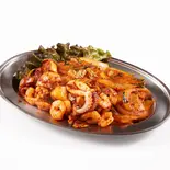 海鮮ポックン（韓韓麺 竹ノ塚店）