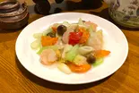 エビの塩炒め（盛香倫 大須店）