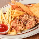 パーティーセット（揚げ物盛り合わせ）（パスタmama 曳舟店）