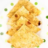ごまナン Sesame Nan（グムティー ヒル インド ネパール レストラン＆バー）