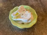 自家製フレッシュチーズトッピング（STOVE SANDWICHES）