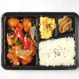 酢豚弁当（北京料理少将）