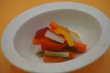 カラフル野菜のピクルス(50g)(黒毛七厘)