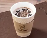 ホットショコラ（むさしの森珈琲 千葉駅前店）