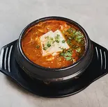 スンドゥブチゲ（焼肉ホルモン雅亭）