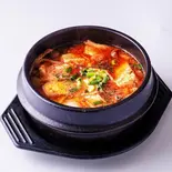 スンドゥブチゲ/Sundubu soup（韓国チキンとキンパの韓国市場ペゴパ江古田店/Korean Chicken and Kimbap[Korean Market]Pegopa Ekoda）