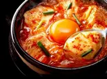 スンドゥブチゲ（串揚げダイニングGON）