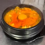 スンドゥブチゲ（韓国居酒屋 トワヨ）