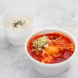 スンドゥブチゲ（新大久保 民俗村）