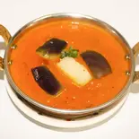 ナスキーマカレー/Nasu Kima Curry (新商品)（ナマステキッチン）