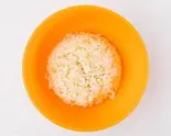 単品ライス(特製鶏スープ炊き込みご飯) rice（マレーシア屋台料理 ちりばり 五反田本店）