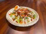 チキンオーバーライス(SPICE&CURRY SPICE KITCHEN)