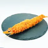有頭海老フライ（【腹パン確定の店！】どどん屋）