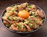 スタミナガーリック豚丼 Stamina Garlic ＆ Pork Rice Bowl（豚バラGOOD）