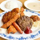 JOYランチ（ジョイステーキ）