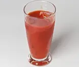 トマトジュース（カフェ マリアージュ）