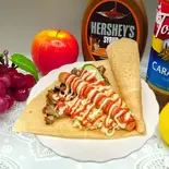 たまごウインナー(クレープ★ふる~る)