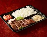 特選カルビ弁当（焼肉 煉瓦舎）