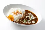 とろける牛すじカレー（鯖サンドと温泉紅茶がおいしいカフェcoco de tea(ココデティー)）