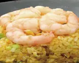 海老チャーハン（船橋餃子軒）