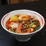 麻辣タン麺（香らんラーメン）