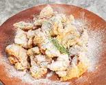 ハニーチーズパウダーチキン Honey Cheese Powder Chicken(にっこりマッコリ高田馬場店)