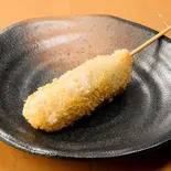 牛（串もん酒場 ひびき屋 谷町四丁目店）